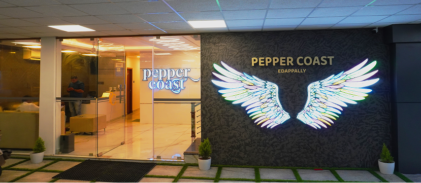 Premium Charcoal Wall Panels