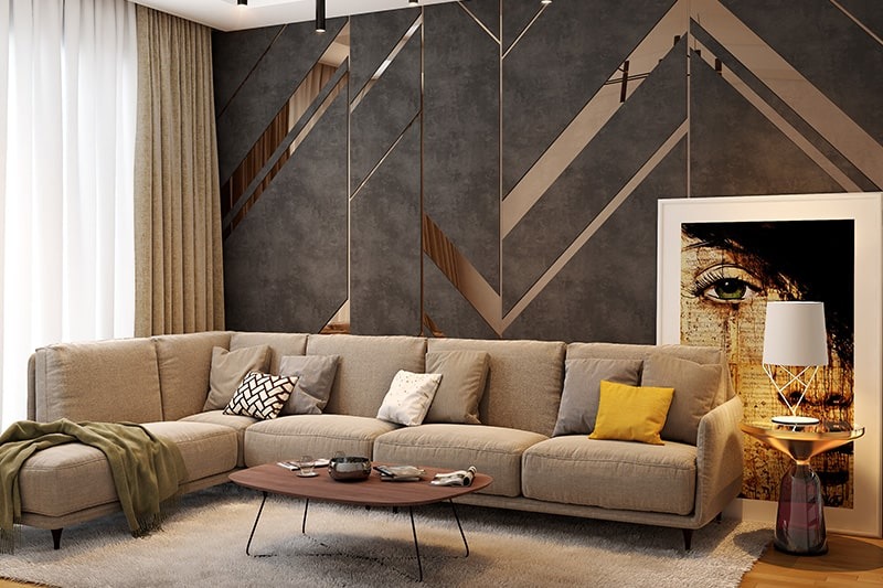 Contemporary Style New