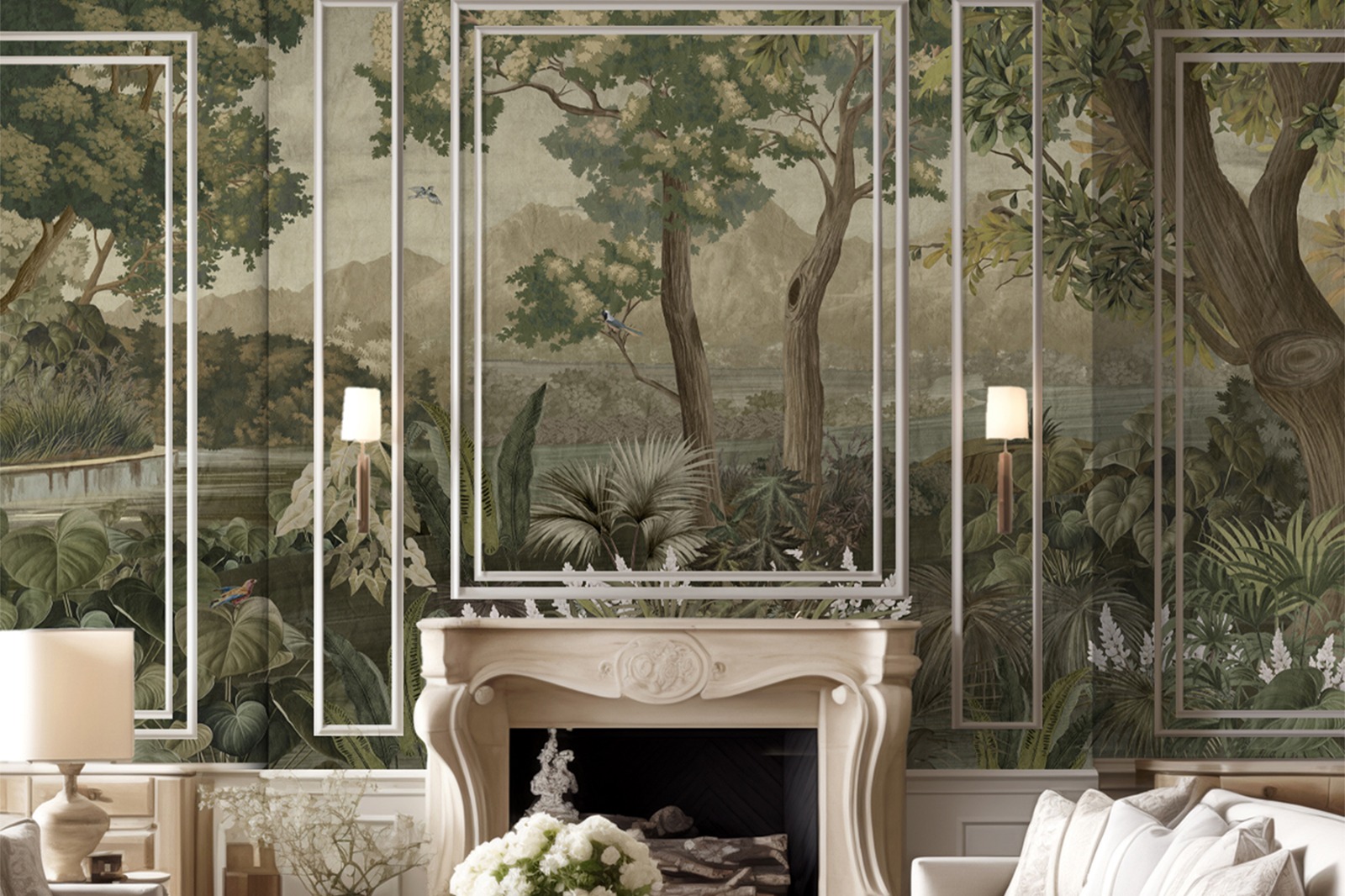 Contemporary Style New