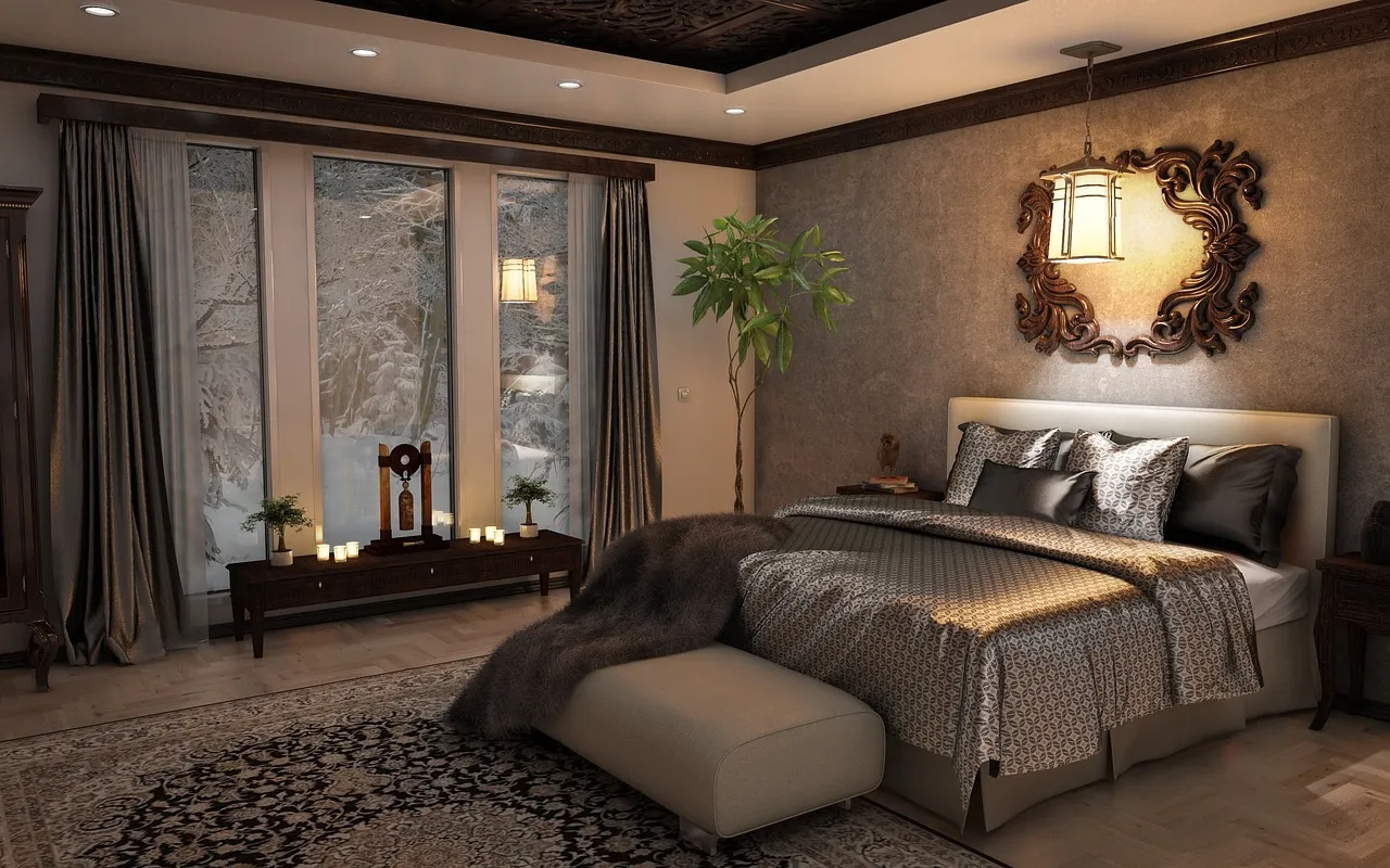 Luxury Bedroom