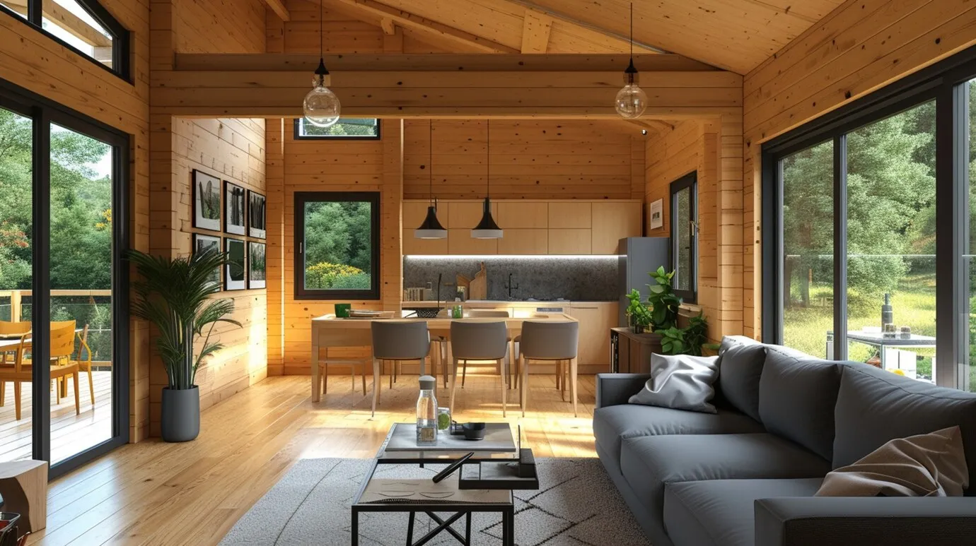 Eco-friendly home decor